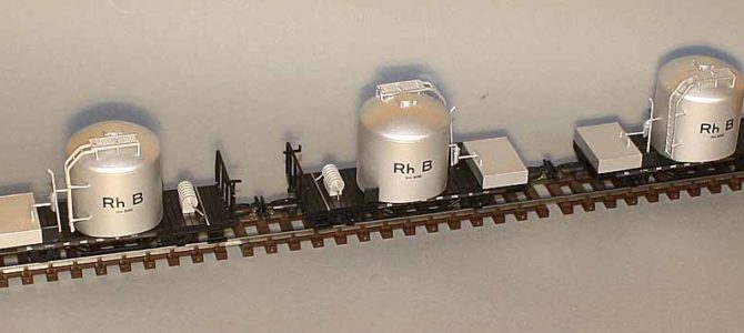 Kleinserienaufträge über 0m-Modelle erhalten