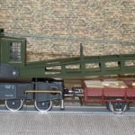 54/57 to. Eisenbahnkran
