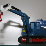 Fuchs 703 R mit Haken