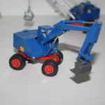 Fuchs 301 H Unicata Modell