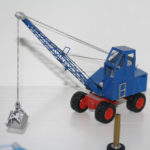 Fuchs 301 Hochkabine Unicata Modell