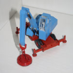 Fuchs 714 Mit Hochkabine und Magneten