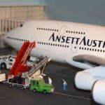 747 wird abgefertigt