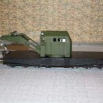 20 to Weichenbaukran der MAN