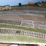 Erst "erden", dann begrasen....