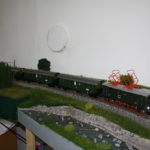 DB E36 auf einer Anlage eines Freundes