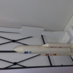 In 1:87 wird das Gebäud 103 cm hoch