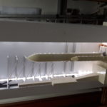 Beleuchtung darf auch nicht fehlen