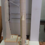 Immer wieder neu nötig: Kontrolle durch Stellprobe...