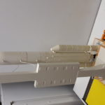 Die Straße ist gebaut...