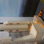 Begrasung und Abstimmung der Kulisse