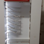 Mühsam: Einbau der Geschosse...