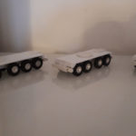 Hier entstehen 3 AMK 51-70 und 90