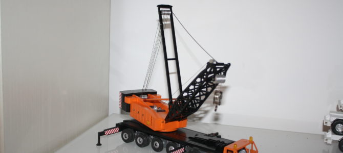 Krane 1:50 Liebherr LG 1200 auf Basis Conrad Liebherr LTM1100