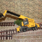 Mit verschiednen Anbauten