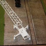 Liebherr A 45 in Bau