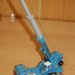 Siku Faun Fahrgestell