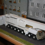 Faun Fahrgestell für den Export...