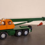 AMK 50 in Fahrstellung