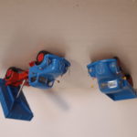 Das Basismodell und der Umbau des Kippers