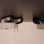 Das Heck trägt den eingefrästen Schriftzug