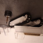 und der zugang abgedeckt werden.