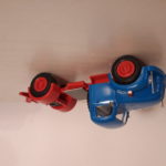 ...und nach deren Abnahme als Sattelzugmaschine