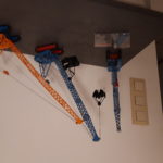 und der Dritte nur als Schleppschaufel