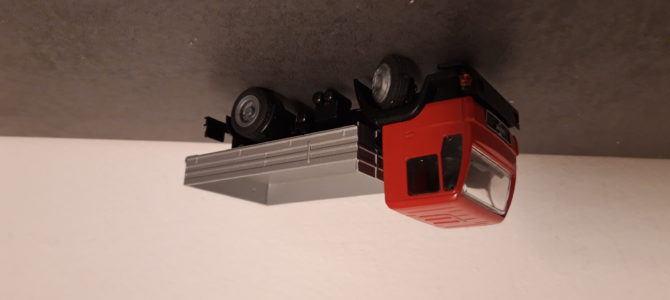 MAN leichte Baureihe und M 2000 L Umbauten in 1:50