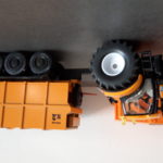 ...oder als Tridem...