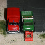 Mein umgebauter Holzrücker