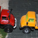 Solido und Siku im Vergleich