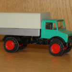 Unimog langer Radstand...