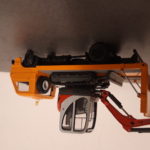 Minibaggern und anderen Kleingeräten...