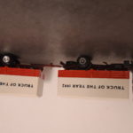 ...und als Planenzug mit Tandemhänger