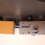 Euro Cargo als Kofferzug...