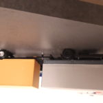 MAN 2000 M mit 1-achs Kofferanhänger