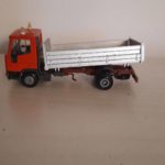 In Planung: Euro Cargo als Kipper ohne ...