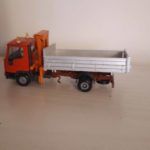 ...oder evtl. mit Ladekran.