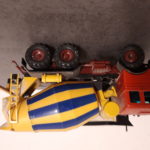 Umbau: LP Betonmischer