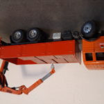 Umbau LP als 3-achser Pritsche