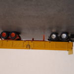 Conrad: Mercedes LP Sattel Vorlaufachs