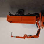 Conrad: Meredes LP mit Atlas Ladekran