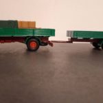 ...und als Pritschenzug (Pritschenrecycling)