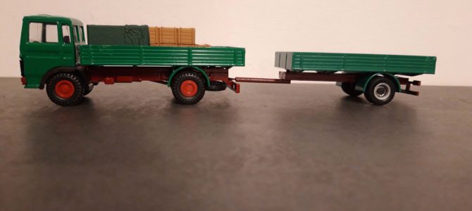 Klein und fein – die leichten von MAN, Iveco und Mercedes 2. Teil