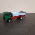 Magirus 4er-Club mit Kipper...