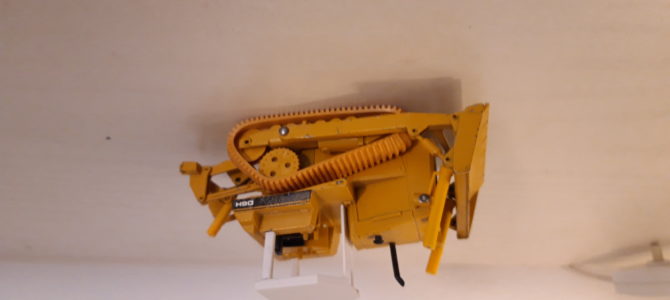 Eine Modellsammlung aufbauen mit bescheidenen Mitteln, geht das?