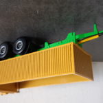 Miststreuer, Eigenbau