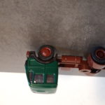 NZG Umbau zur Fernverkehrs Zugmaschine