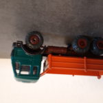 Conrad Kipper mit NZG Kabine